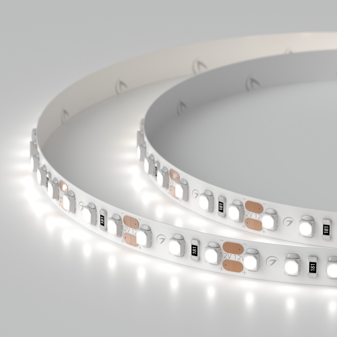 Светодиодная лента RT 2-5000 12V White6000 2x (3528, 600 LED, LUX), Arlight, 012334(B), изображение 3 Светодиодная лента RT 2-5000 12V White6000 2x (3528, 600 LED, LUX), Arlight, 012334(B), изображение 3