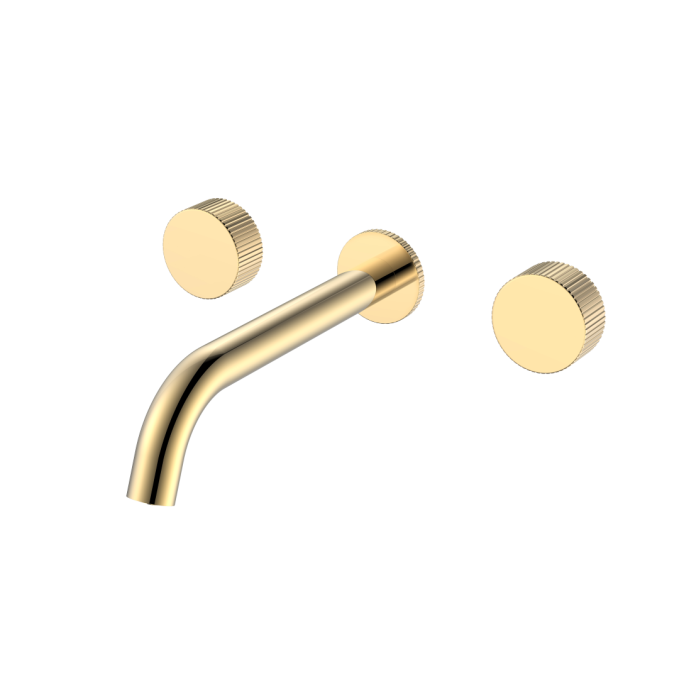 Встраиваемый смеситель Boheme Stick 152-2-G.3 золото Встраиваемый смеситель Boheme Stick 152-2-G.3 золото