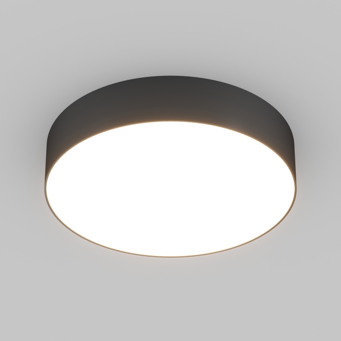 Светильник SP-FLOWER-R280-15W Warm3000 (BK, 110 deg, 230V), Arlight, 049800, изображение 4 Светильник SP-FLOWER-R280-15W Warm3000 (BK, 110 deg, 230V), Arlight, 049800, изображение 4