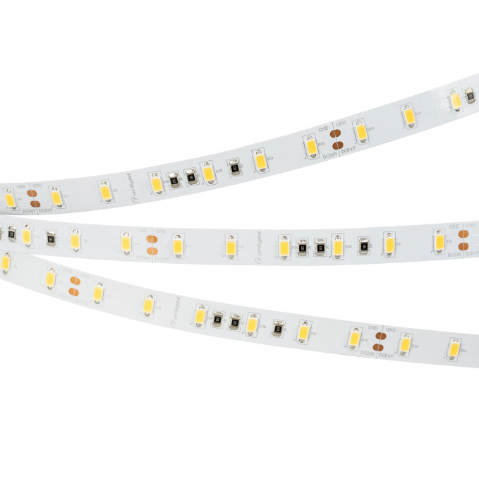 Светодиодная лента ULTRA-5000 24V Day4000 2x (5630, 300 LED, LUX), Arlight, 015286, изображение 1 Светодиодная лента ULTRA-5000 24V Day4000 2x (5630, 300 LED, LUX), Arlight, 015286, изображение 1