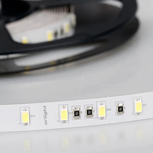 Светодиодная лента ULTRA-5000 24V Day4000 2x (5630, 300 LED, LUX), Arlight, 015286, изображение 2 Светодиодная лента ULTRA-5000 24V Day4000 2x (5630, 300 LED, LUX), Arlight, 015286, изображение 2