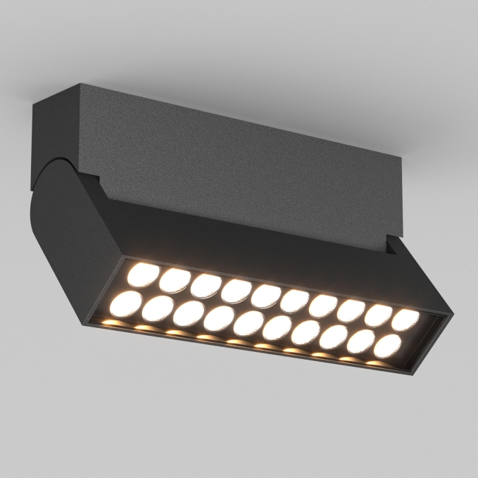 Светильник SP-LOFT-SURFACE-S170-10W Day4000 (BK, 24 deg), Arlight, 026210, изображение 6 Светильник SP-LOFT-SURFACE-S170-10W Day4000 (BK, 24 deg), Arlight, 026210, изображение 6