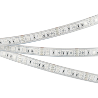 Светодиодная лента герметичная RTW-PU-B60-12.5mm 12V RGB (14.4 W/m, IP68, Wire 2m, 5m), Arlight, 029599(3) Светодиодная лента герметичная RTW-PU-B60-12.5mm 12V RGB (14.4 W/m, IP68, Wire 2m, 5m), Arlight, 029599(3)