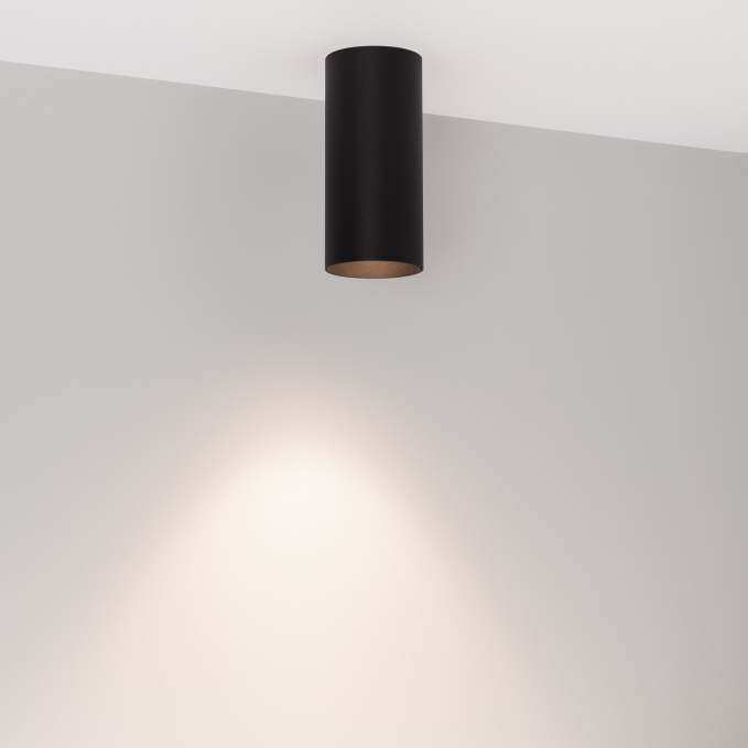 Светильник SP-GABI-SURFACE-R50-9W Day4000 (BK, 36 deg, 230V), Arlight, 050717, изображение 5