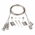 Подвес LINE-5075-HONEYCOMB, Arlight, 044889