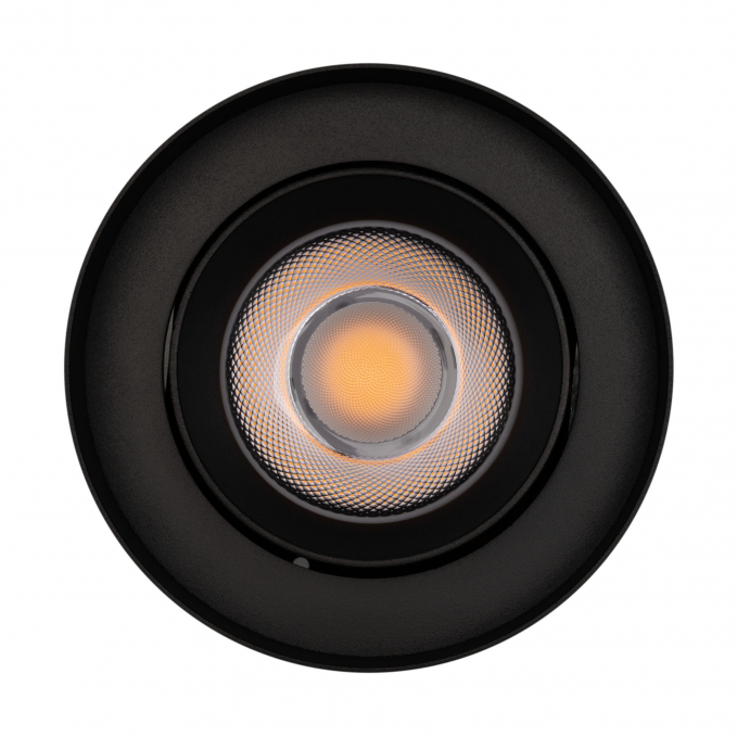 Светильник SP-FOCUS-R132-24W Day4000 (BK, 50 deg, 230V), Arlight, 054876, изображение 5