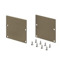 Заглушка SL-LINE-5050-LW OLIVE GREY глухая, Arlight, 038653