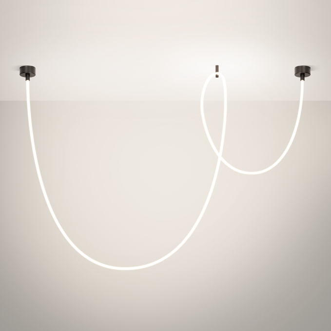 Светильник SP-TROPIC-SURFACE-R18-L5000-58W Day4000 (BK, 360 deg, 230V), Arlight, 043397, изображение 6 Светильник SP-TROPIC-SURFACE-R18-L5000-58W Day4000 (BK, 360 deg, 230V), Arlight, 043397, изображение 6