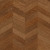 Паркет Елка Французская Lab Arte Chevron Дуб Натур Тибальт лак 400/337х110х14/3/60°