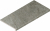 Ступень Italon Magma Fog Grip угловая правая 33x60, 620070002968