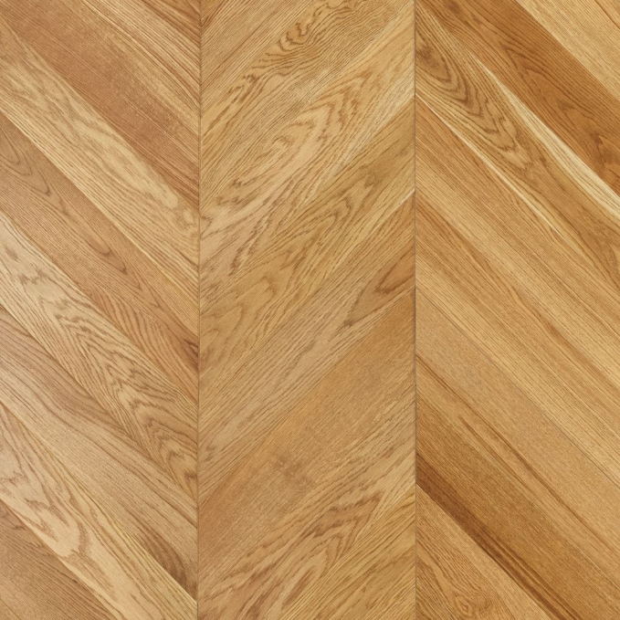 Паркет Елка Французская Lab Arte Chevron Дуб Рустик Кольт лак 600/450х150х14/3/45°