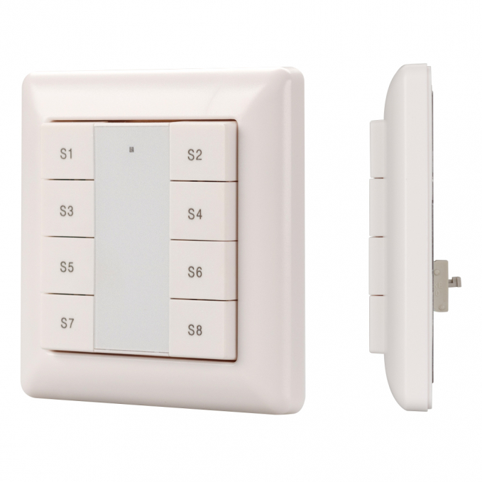 INTELLIGENT ARLIGHT Панель DALI-223-1G-8SC-IN (BUS), Arlight, 025506, изображение 1
