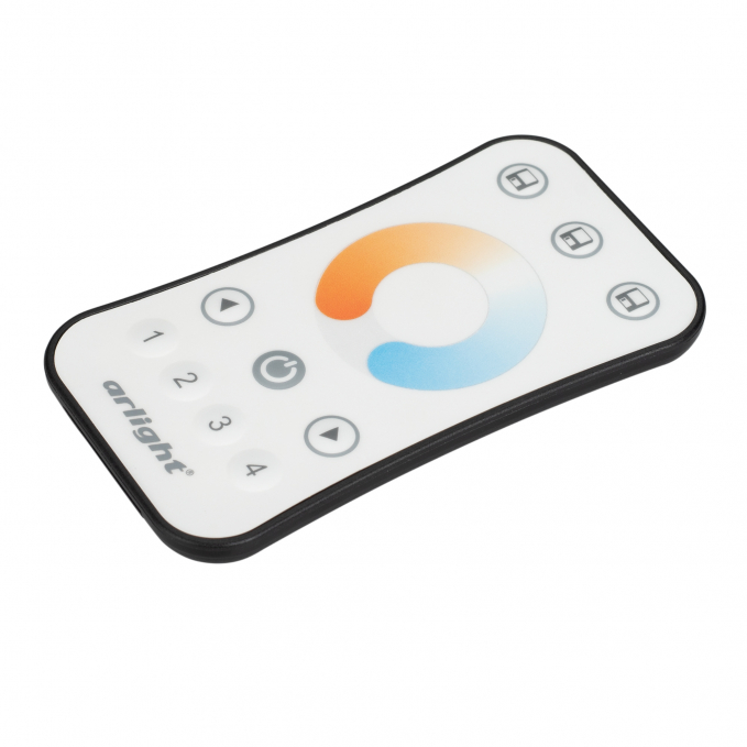 Пульт SMART-R40-MIX (4 зоны, 2.4G), Arlight, 028143, изображение 1 Пульт SMART-R40-MIX (4 зоны, 2.4G), Arlight, 028143, изображение 1