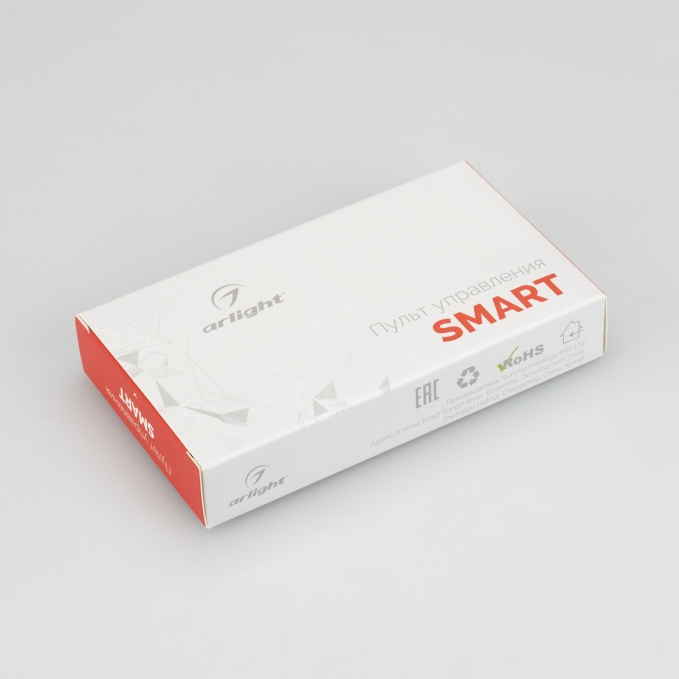 Пульт SMART-R40-MIX (4 зоны, 2.4G), Arlight, 028143, изображение 2 Пульт SMART-R40-MIX (4 зоны, 2.4G), Arlight, 028143, изображение 2