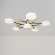 Потолочный светильник Корона / Crown 66 Вт LED, Freya, FR6119CL-L72W Потолочный светильник Корона / Crown 66 Вт LED, Freya, FR6119CL-L72W