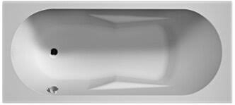Ванна акриловая Riho Lazy 170x75 R B079001005 пристенная Ванна акриловая Riho Lazy 170x75 R B079001005 пристенная