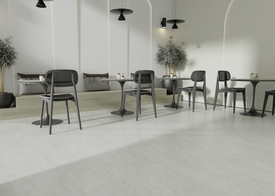 Ламинат SPC IDEAL Flooring Fine Stone Beige 04004, размер 305x575x4,6 мм Ламинат SPC IDEAL Flooring Fine Stone Beige 04004, размер 305x575x4,6 мм