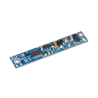 Сенсорный диммер SR-RULE-DIM-CPCT (12-24V, 1x3A, 55x10mm), Arlight, 047159