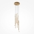 Подвесной светильник Луч света / Light stick 3000К 46Вт, MOD236PL-L54BS3K