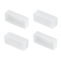 Заглушка WPH-FLEX-5025-TOP WHITE глухая, Arlight, 050120 Заглушка WPH-FLEX-5025-TOP WHITE глухая, Arlight, 050120