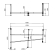 Каркас для ванны AM.PM Like W80A-170U110W-R Каркас для ванны AM.PM Like W80A-170U110W-R