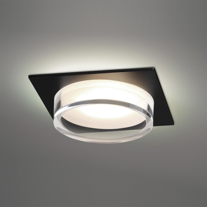 Светильник встраиваемый IP20 GX53 12Вт 220-240V GEM WIR NT25 570 NOVOTECH 371028, дополнительный ракурс Светильник встраиваемый IP20 GX53 12Вт 220-240V GEM WIR NT25 570 NOVOTECH 371028, дополнительный ракурс