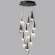 Люстра каскадная LED 69W (12*5.75W) 3000K 5490Лм AFALINA L-VISION ODL_EX26 059 ODEON LIGHT 5442/69L, фото на цветном фоне 1 Люстра каскадная LED 69W (12*5.75W) 3000K 5490Лм AFALINA L-VISION ODL_EX26 059 ODEON LIGHT 5442/69L, фото на цветном фоне 1