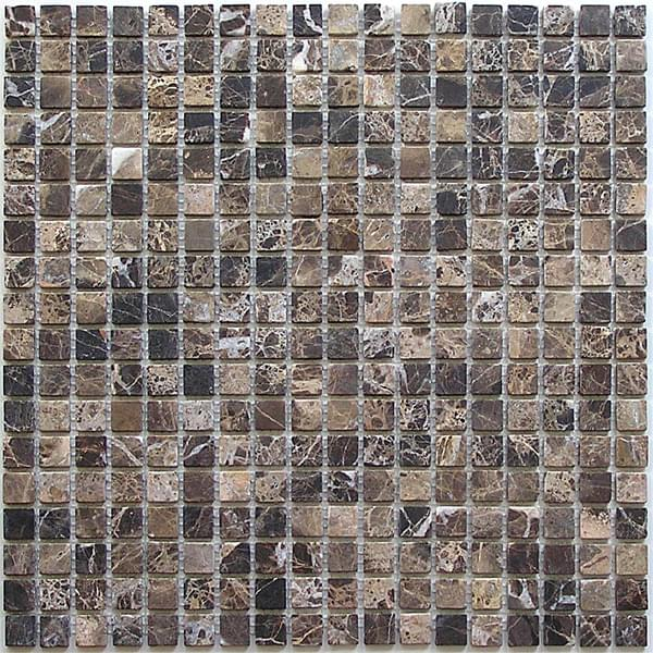 Мозаика Bonaparte Mosaics Ferato-15 Slim Matt 30.5x30.5 (15*15*4)
