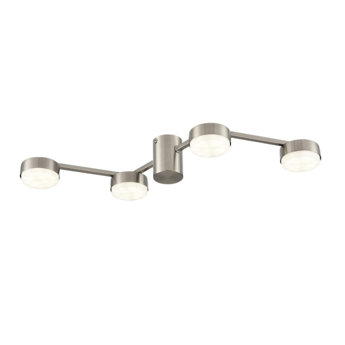 Люстра потолочная LED GX53 4*7W 220V SANATA COMFI LN26 250 LUMION 8116/4C, фото на цветном фоне 2 Люстра потолочная LED GX53 4*7W 220V SANATA COMFI LN26 250 LUMION 8116/4C, фото на цветном фоне 2