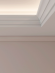 Карниз Cosca Decor KX012, 80х80x2000 мм, Экополимер
