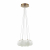Светильник IP20 E14 7*5W 220-240V MAGIA MIDCENT ODL26 517 ODEON LIGHT 7109/7