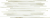 Мозаика Italon Charme Advance Cremo Delicato Strip 26x75, 610110000767