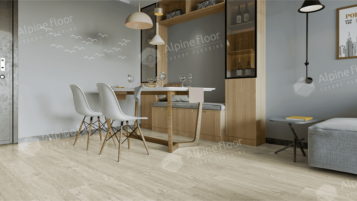 Кварцвиниловая плитка Alpine Floor Liberty Loose Lay Сонома, ECO 23-6 Кварцвиниловая плитка Alpine Floor Liberty Loose Lay Сонома, ECO 23-6
