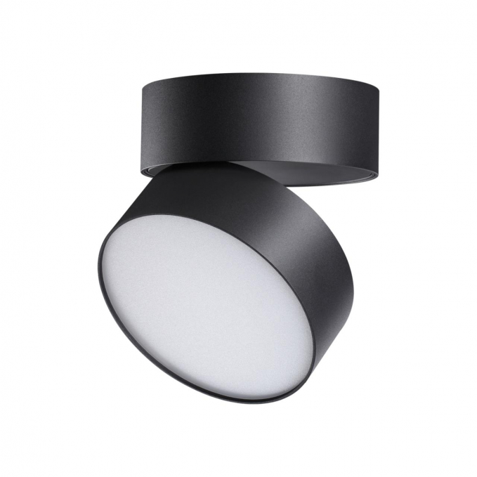 Светильник накладной светодиодный IP20 LED 24W 4000K 2100Лм 100-265V PROMETA OVER NT21 411 NOVOTECH 358750, изображение 1 Светильник накладной светодиодный IP20 LED 24W 4000K 2100Лм 100-265V PROMETA OVER NT21 411 NOVOTECH 358750, изображение 1