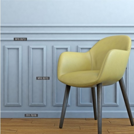 Плинтус Bello Deco П11 70-18 Плинтус Bello Deco П11 70-18