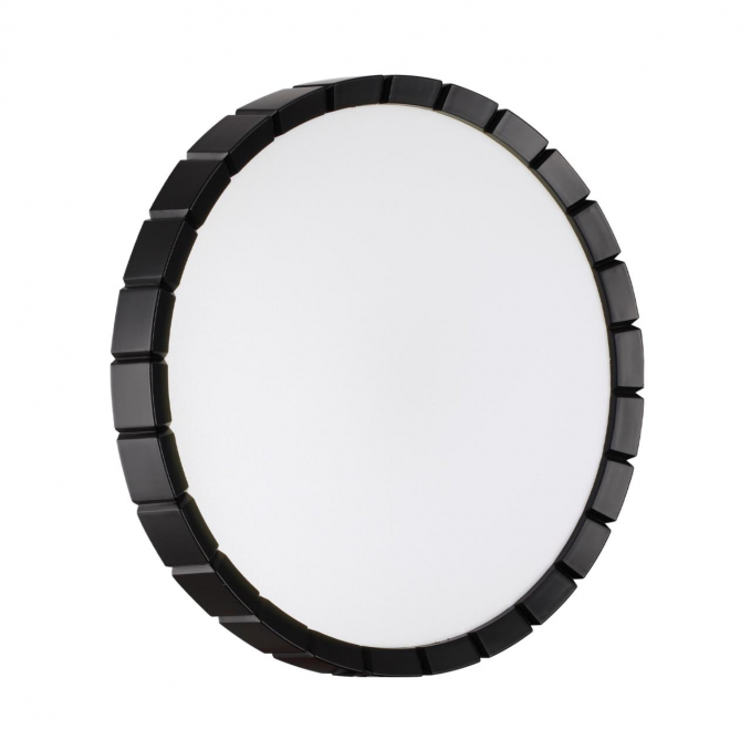 Светильник LED 30Вт 4000К D336 IP43 ATABI BLACK PALE SN 142 СОНЕКС 7649/CL, изображение 1 Светильник LED 30Вт 4000К D336 IP43 ATABI BLACK PALE SN 142 СОНЕКС 7649/CL, изображение 1