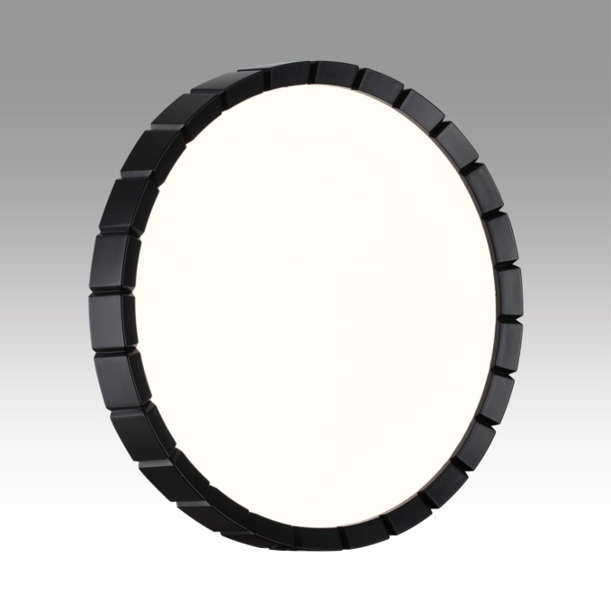 Светильник LED 30Вт 4000К D336 IP43 ATABI BLACK PALE SN 142 СОНЕКС 7649/CL, фото на цветном фоне 1 Светильник LED 30Вт 4000К D336 IP43 ATABI BLACK PALE SN 142 СОНЕКС 7649/CL, фото на цветном фоне 1
