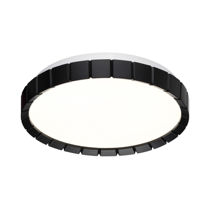 Светильник LED 30Вт 4000К D336 IP43 ATABI BLACK PALE SN 142 СОНЕКС 7649/CL, фото на цветном фоне 2 Светильник LED 30Вт 4000К D336 IP43 ATABI BLACK PALE SN 142 СОНЕКС 7649/CL, фото на цветном фоне 2