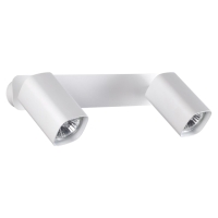 Накладной светильник IP20 GU10 2*50W 230V GUSTO OVER NT19 432 NOVOTECH 370554