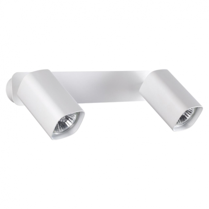 Накладной светильник IP20 GU10 2*50W 230V GUSTO OVER NT19 432 NOVOTECH 370554, изображение 1 Накладной светильник IP20 GU10 2*50W 230V GUSTO OVER NT19 432 NOVOTECH 370554, изображение 1