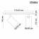Накладной светильник IP20 GU10 2*50W 230V GUSTO OVER NT19 432 NOVOTECH 370554, схема товара Накладной светильник IP20 GU10 2*50W 230V GUSTO OVER NT19 432 NOVOTECH 370554, схема товара