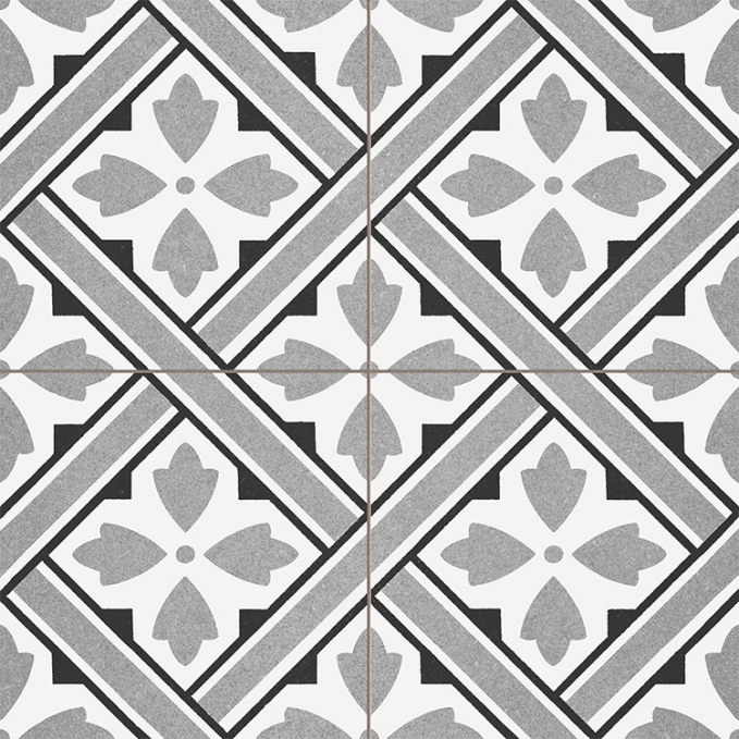Керамогранит Prissmacer Howard Grey Pre. 45x45 Керамогранит Prissmacer Howard Grey Pre. 45x45