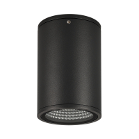 Светильник LGD-FORMA-SURFACE-R90-12W Day4000 (BK, 44 deg, 230V), Arlight, 037260