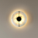 Настенный светильник IP20 LED 10W 277Лм 3000K NAXOS MIDCENT ODL22 219 ODEON LIGHT 4311/12WL, фото на цветном фоне 1