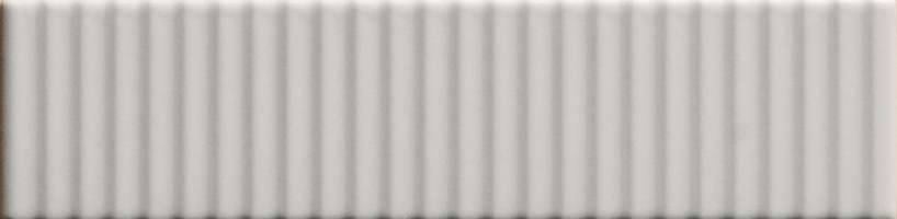 Настенная плитка 41zero42 Biscuit Strip Bianco 5x20 (кабанчик), 4100602