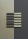 Настенная плитка 41zero42 Biscuit Strip Bianco 5x20 (кабанчик), 4100602 Настенная плитка 41zero42 Biscuit Strip Bianco 5x20 (кабанчик), 4100602