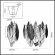 Бра E14 3*40W LACE HALL ODL24 607 ODEON LIGHT 5052/3W, схема товара Бра E14 3*40W LACE HALL ODL24 607 ODEON LIGHT 5052/3W, схема товара