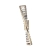 Бра LED 13W 3000K 220V ROSELLE LEDIO LN26 158 LUMION 5674/10WL