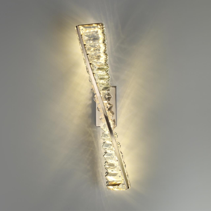 Бра LED 13W 3000K 220V ROSELLE LEDIO LN26 158 LUMION 5674/10WL, фото на цветном фоне 1 Бра LED 13W 3000K 220V ROSELLE LEDIO LN26 158 LUMION 5674/10WL, фото на цветном фоне 1
