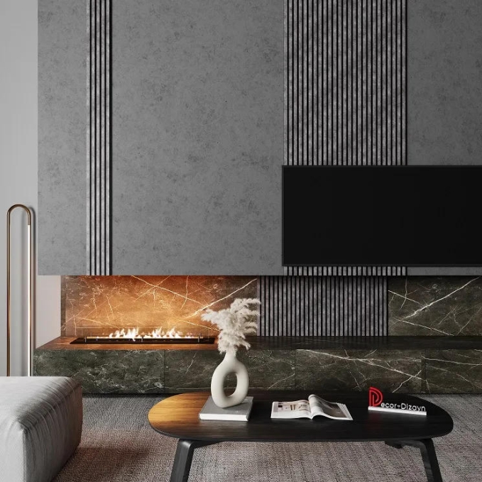 Стеновая панель Decor-Dizayn 916-70, 240x13x3000 мм